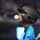 Unlimited gum in MLB dugouts, by the way.